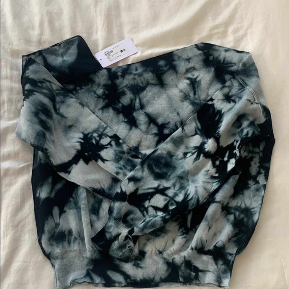Evereve off the shoulder sweater